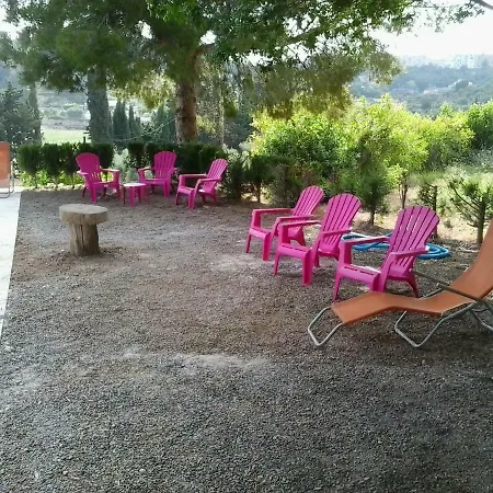 Casa Rural Mas Dels Frares Holiday home Tarragona