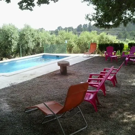 Casa Rural Mas Dels Frares *