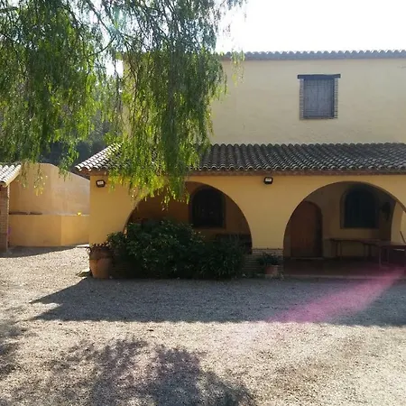 Holiday home Casa Rural Mas Dels Frares