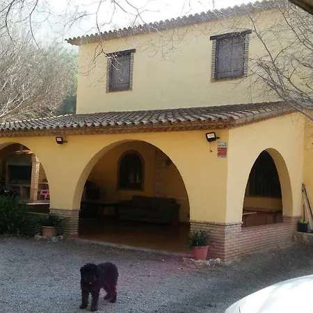 Casa Rural Mas Dels Frares *