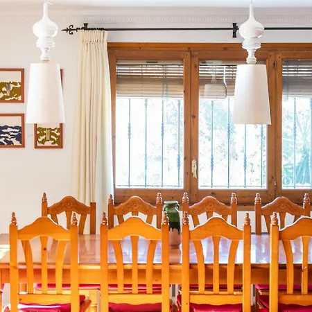 Casa Rural Mas Dels Frares Holiday home